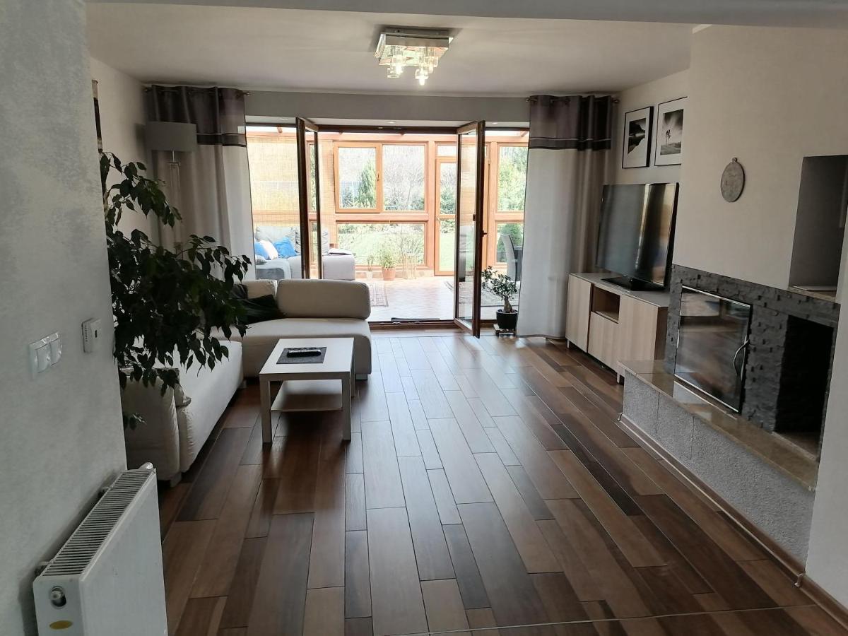 Boguszów-Gorce Apartamenty Pod Dzikowcem מראה חיצוני תמונה