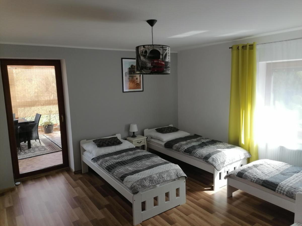 Boguszów-Gorce Apartamenty Pod Dzikowcem מראה חיצוני תמונה
