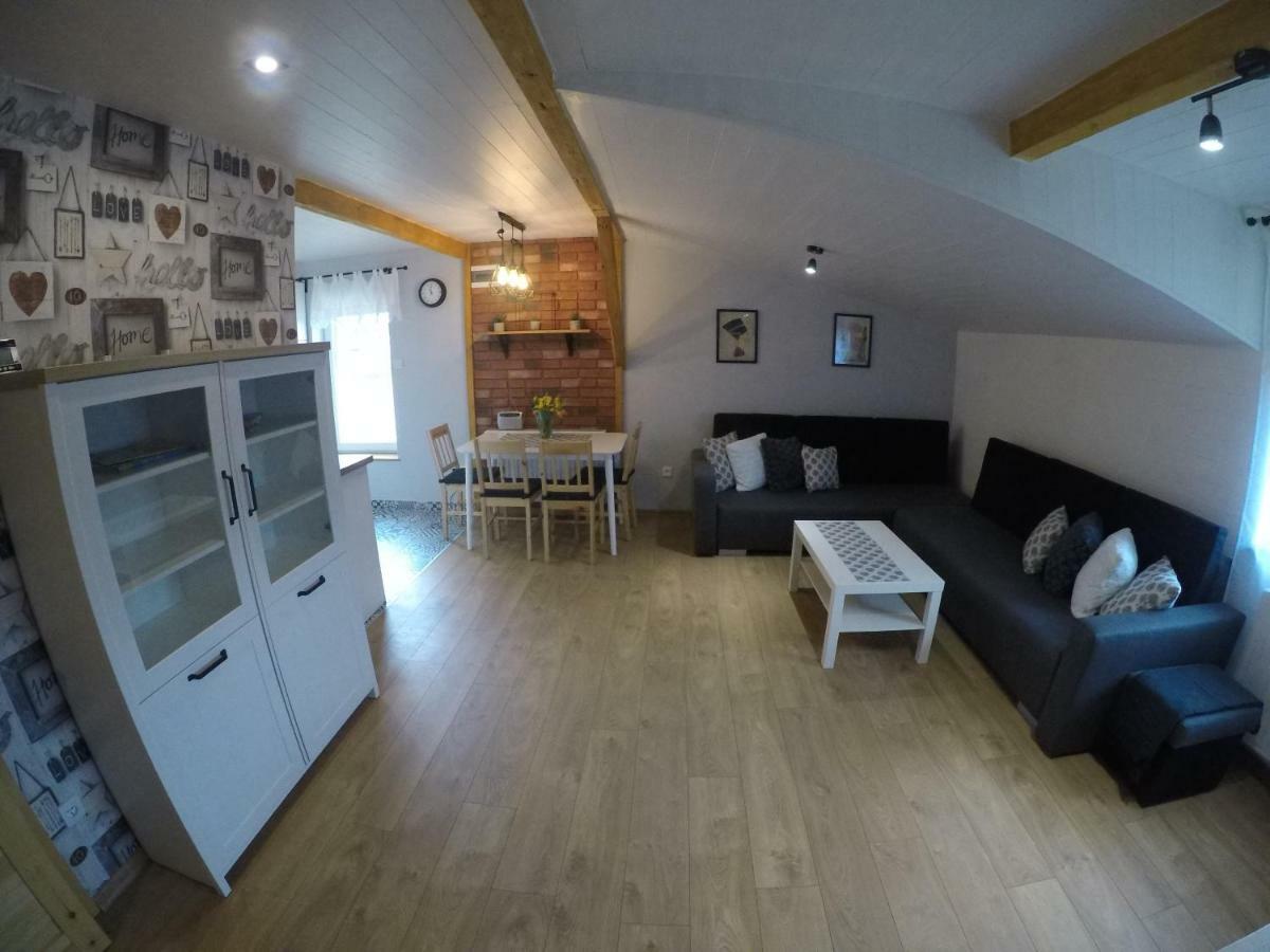 Boguszów-Gorce Apartamenty Pod Dzikowcem מראה חיצוני תמונה