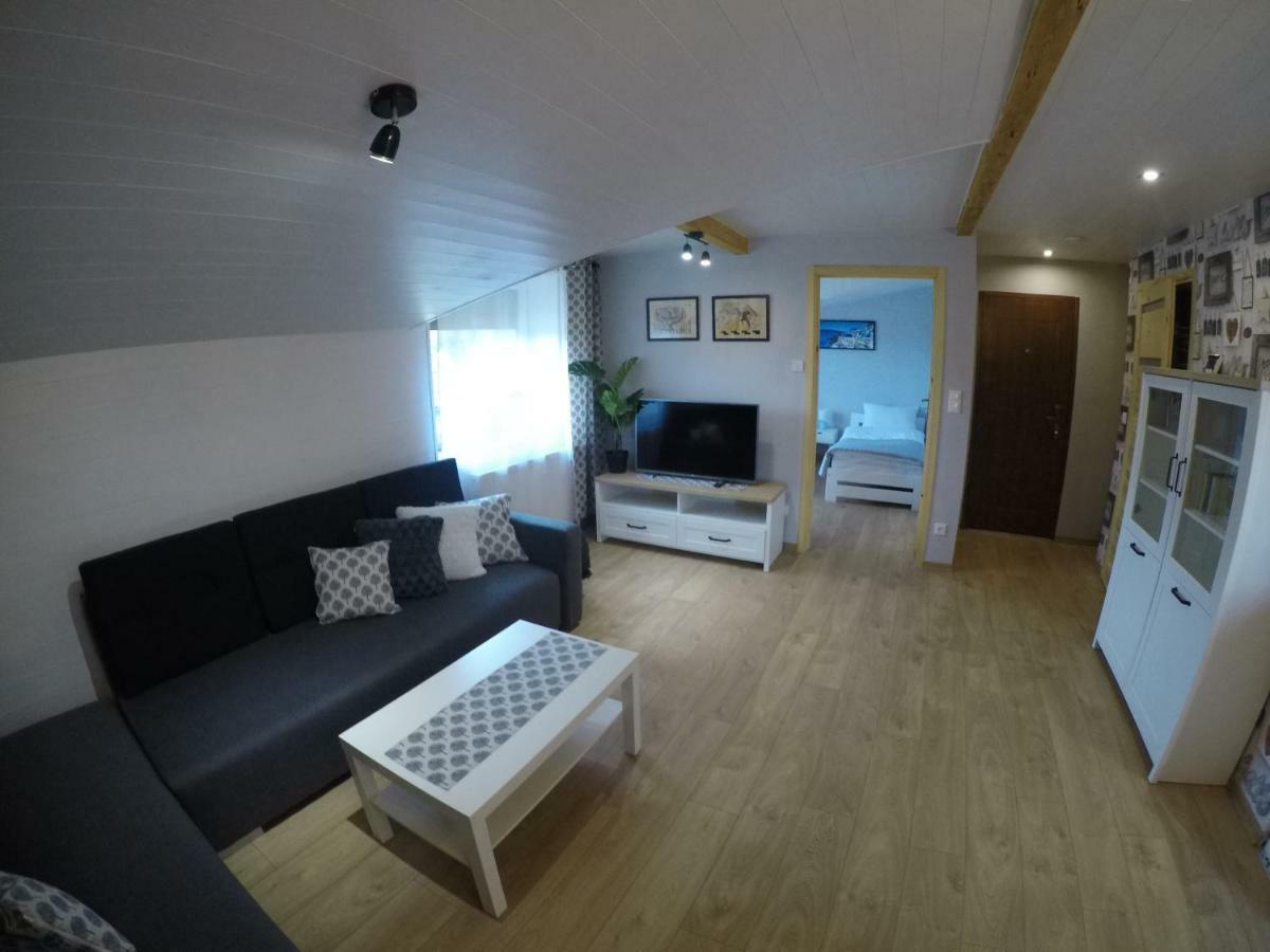 Boguszów-Gorce Apartamenty Pod Dzikowcem מראה חיצוני תמונה